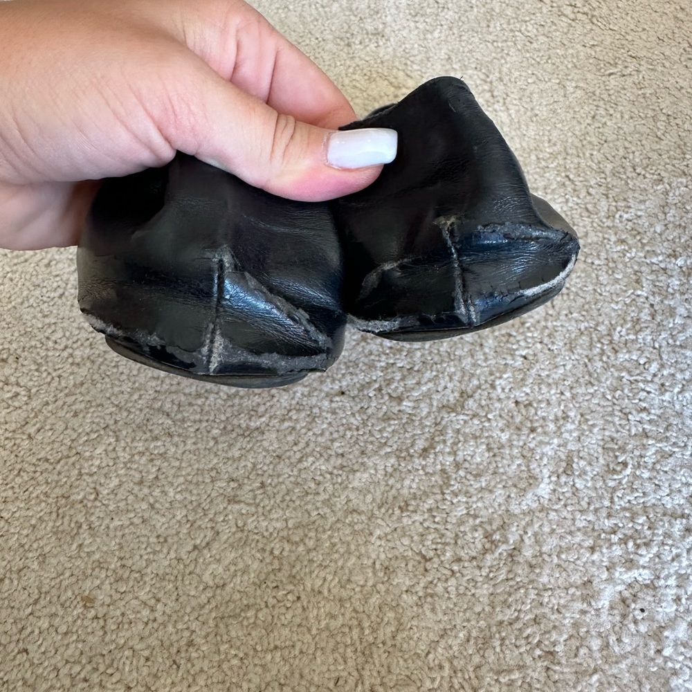 Authentic Burberry Flats - image 3